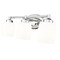 Z-Lite Kendrick 3 Light Vanity, 23in. W x 8.5in. H, Chrome 745-3V-CH - alternate 4
